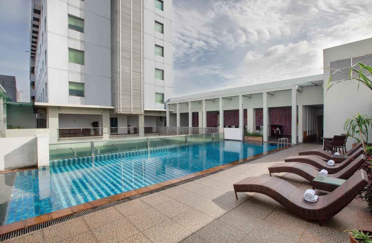Sparks Life Jakarta, Artotel Curated Jacarta Exterior foto