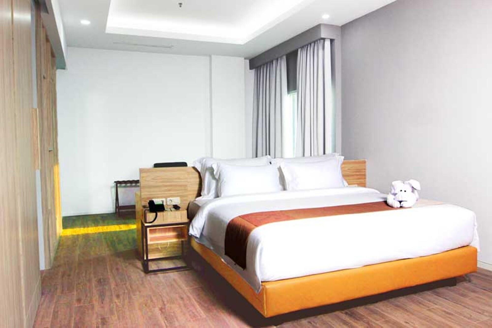 Sparks Life Jakarta, Artotel Curated Jacarta Exterior foto