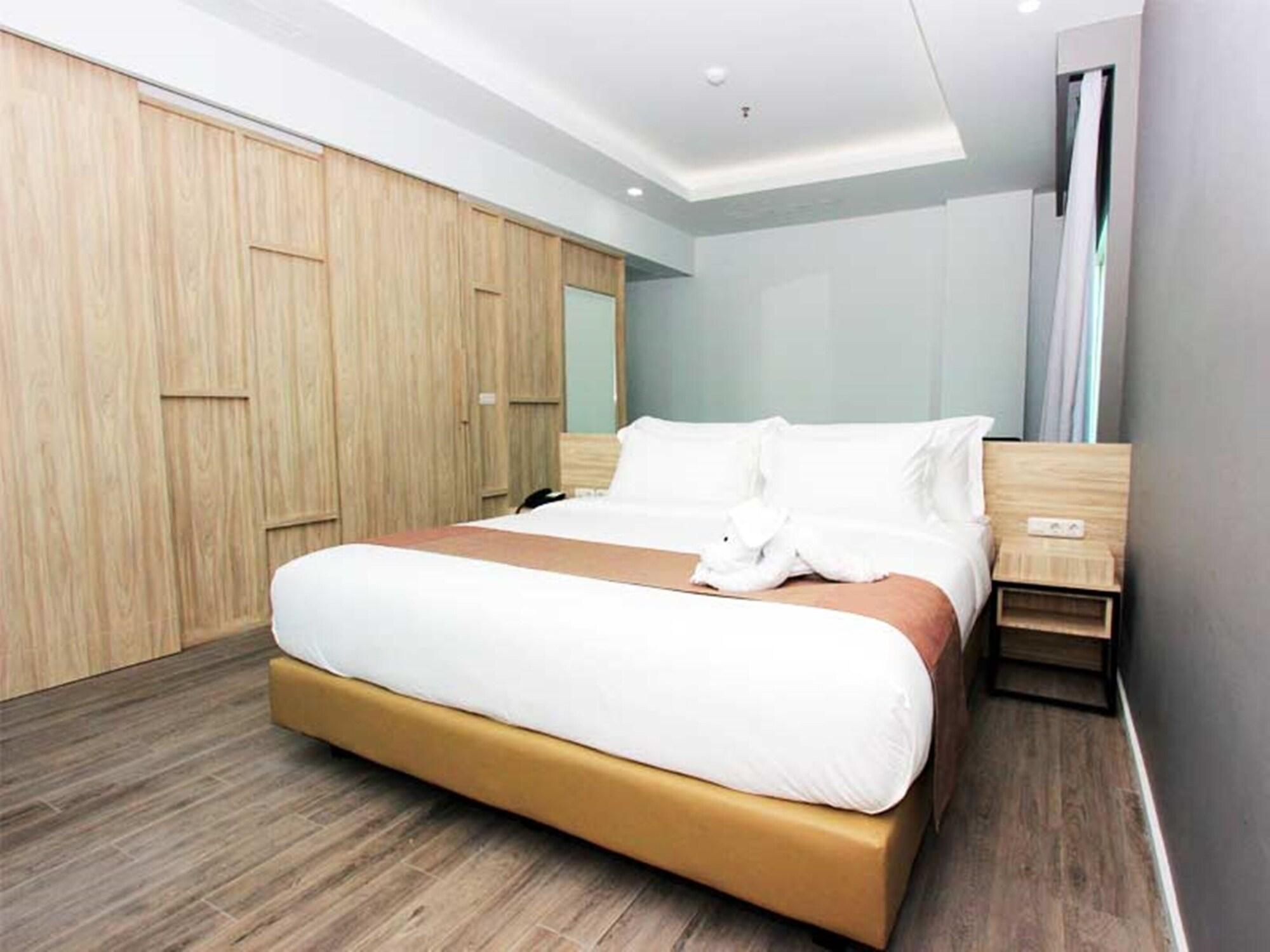 Sparks Life Jakarta, Artotel Curated Jacarta Exterior foto