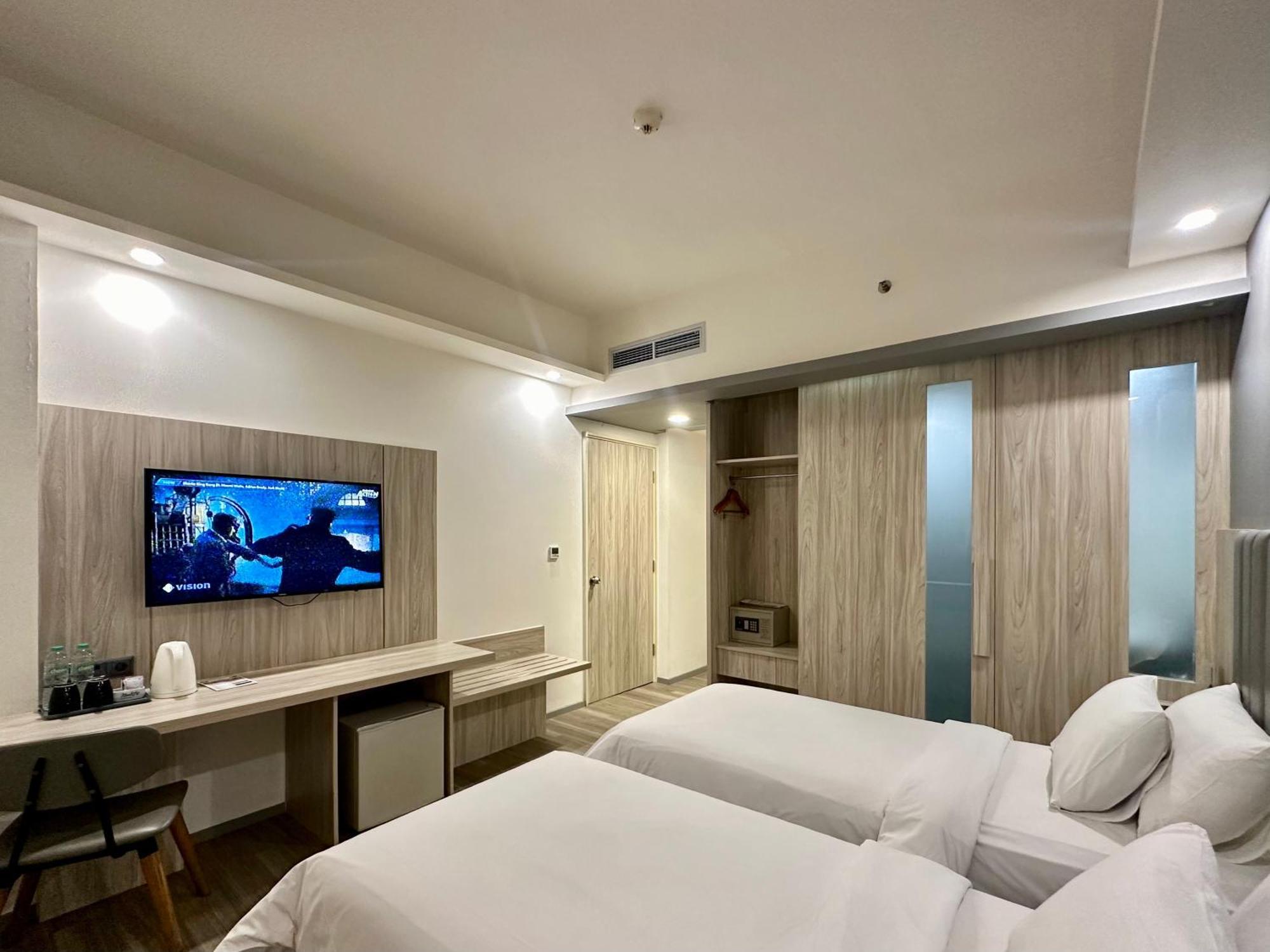Sparks Life Jakarta, Artotel Curated Jacarta Exterior foto