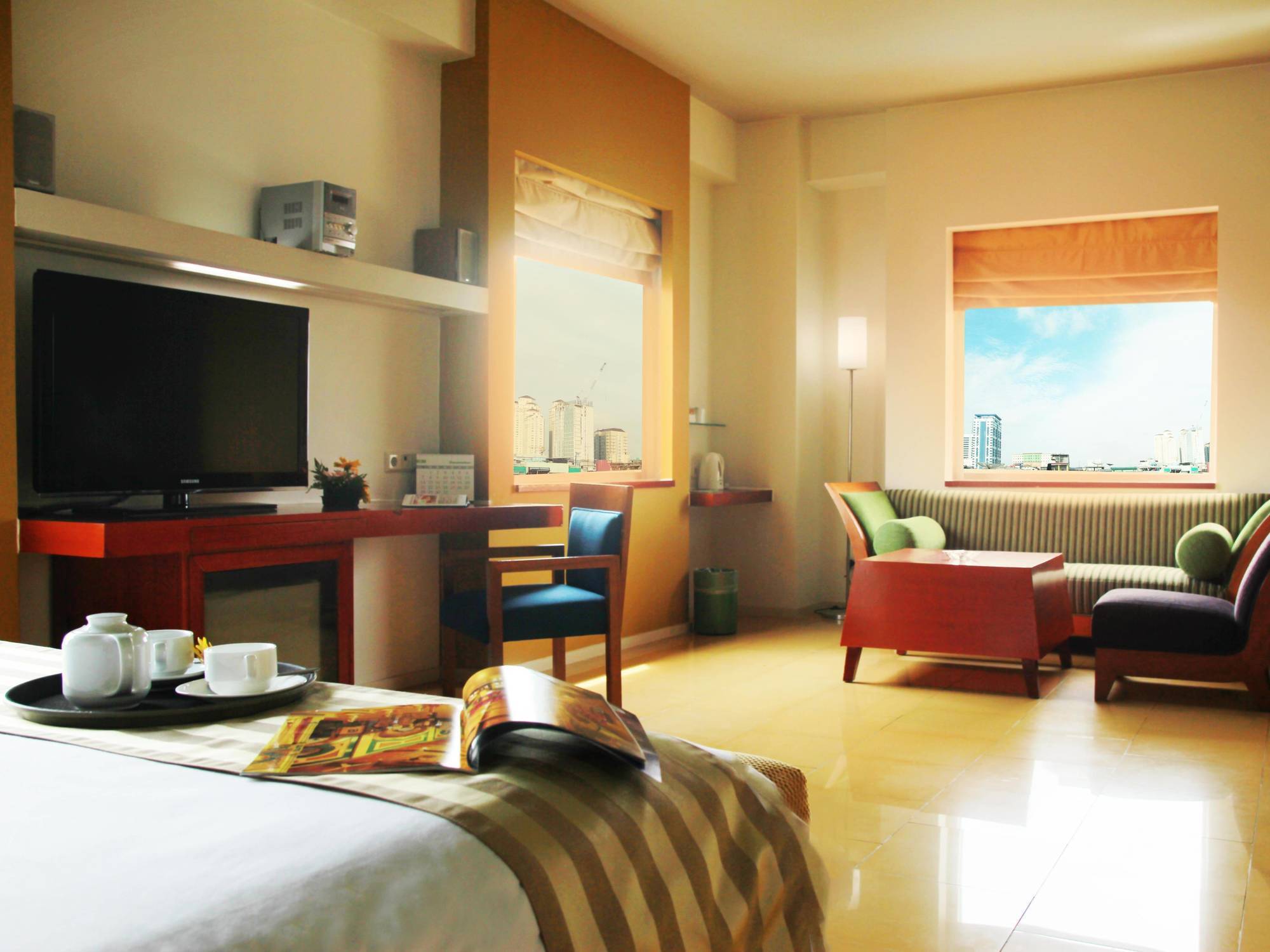 Sparks Life Jakarta, Artotel Curated Jacarta Exterior foto